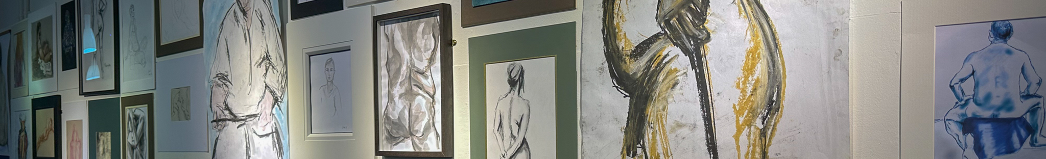Life drawing exhibition 2022